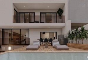 Casa / Villa T3 em Faro de 205,00 m²