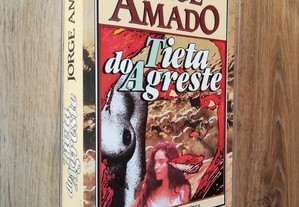 Tieta do Agreste / Jorge Amado (portes grátis)