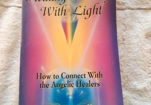 Launa Huffines Healing Yourself with Light: How