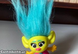 Brinquedo McDonald's 2020 - Trolls