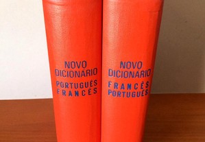 Dicionários de Português Francês e Francês Portugu