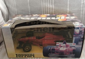Miniatura Ferrari Fórmula 1