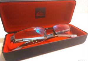 Óculos Graduados Originais Genuínos QuikSilver