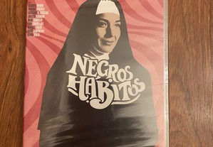 DVD Negros Hábitos