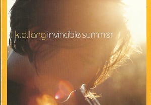 k.d. lang - Invincible Summer