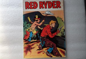 Livro Red Ryder
