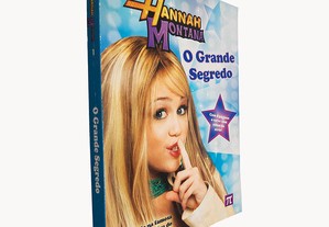 Hannah Montana (1 - O grande segredo) - Disney