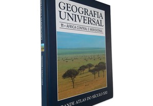 Geografia Universal - 11 África Central e Meridional -
