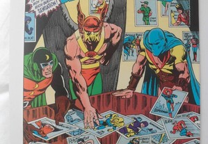 ALL-STAR SQUADRON 1 DC Comics 1981 bd banda desenhada