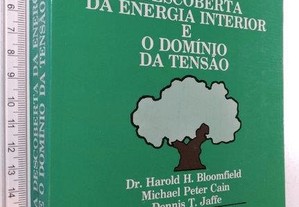 A descoberta da energia interior e o domínio da tensão - Harold H. Bloomfield