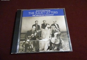 CD-Elvis Costello-The juliet Letters-The Brodsky Quartet