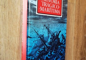História Trágico-Marítima / Bernardo Gomes de Brito (portes grátis)