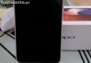 OPPO A15 sem caixa, em bom estado: película de vidr