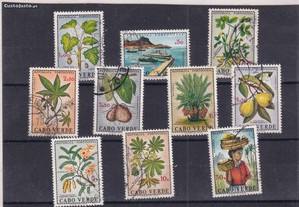 Selos - Ex-Colónia de Cabo Verde (série)
