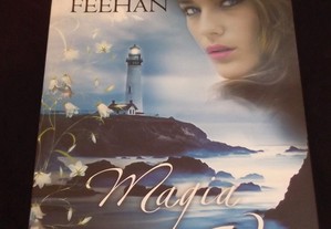 Livro Magia ao vento Christine Feehan