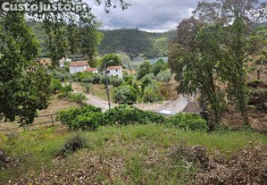 Terreno vista rio zêzere