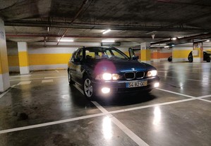 BMW 520 touring E39