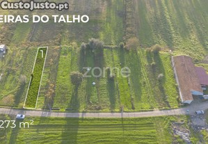 Leiras Do Talho - C/ 872 M², Em Sobreira.