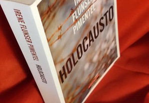 Holocausto, de Irene Flunser Pimentel. Novo.