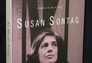 Livro Ao Mesmo Tempo Susan Sontag