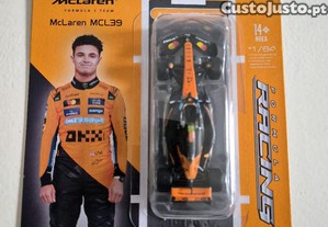 McLaren 4 Lando Norris 1/64