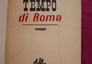 Alexis Curvens. Tempo di Roma, Roman Robert Laffon