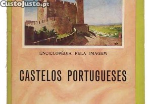 Castellos Portugueses EncYclopedia pela Imagem