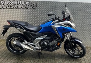 Honda NC750X - 21