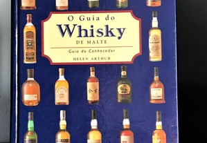 O Guia do Whisky de Malte de Helen Arthur