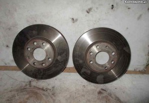 Travão disco frente OPEL ASTRA G FASTBACK 1.6 16V (F08, F48)