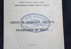 Vocabulário de Inglês - Dr. José Manuel Oliveira