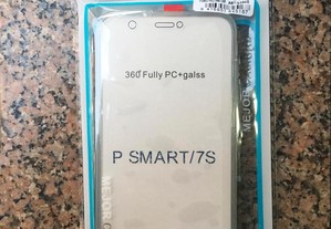 Capa de protecção completa 360º de Huawei P Smart