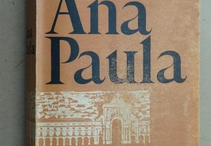 "Ana Paula" de Joaquim Paço D' Arcos