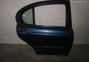 Porta traseira direita Jaguar X-Type - 2004