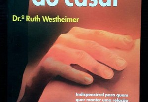 Livro Guia Sexual do Casal de Dra. Ruth Westheimer