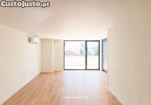 Apartamento T2 Novo Na Areosa, Paranhos Porto...