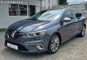 Renault Mégane Sport Tourer GT Line 