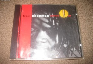 CD da Tracy Chapman "Matters of the Heart"