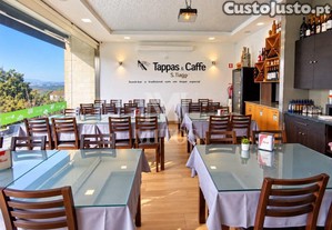 Trespasse De Café Pastelaria E Restaurante Em...