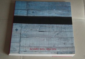 Importante Livro Álvaro Siza, 1954-76 de Luiz Trigueiros , Alexandre Alves Costa (RARO e valioso)