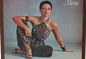 LP homónimo da cantora brasileira Marcia Maria, de 1978. Muito raro!
