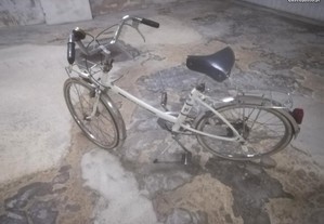 Bicicleta peugeot antiga