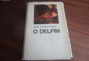 "O Delfim" de José Cardoso Pires - 2ª Edição de 1968