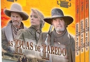 Série Completa em 3 DVDs: As Ruas de Laredo - NOVO! SELADO!