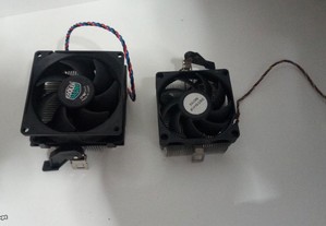 Coolers para Processador AMD Socket AM2/AM3