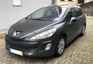 Peugeot 308 1.6 Hdi Sw 7 Lugares