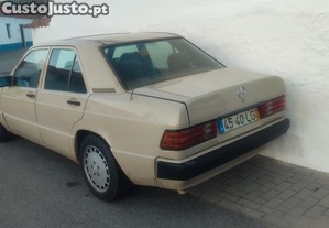 Mercedes-Benz 190 2 - 90