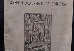 Orfeon Académico de Coimbra 1956