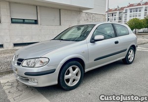 Nissan Almera 1.5 Elegance AC - 00