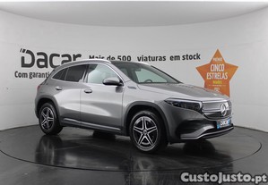 Mercedes-Benz EQA 250 AMG LINE (AUTO) - 22